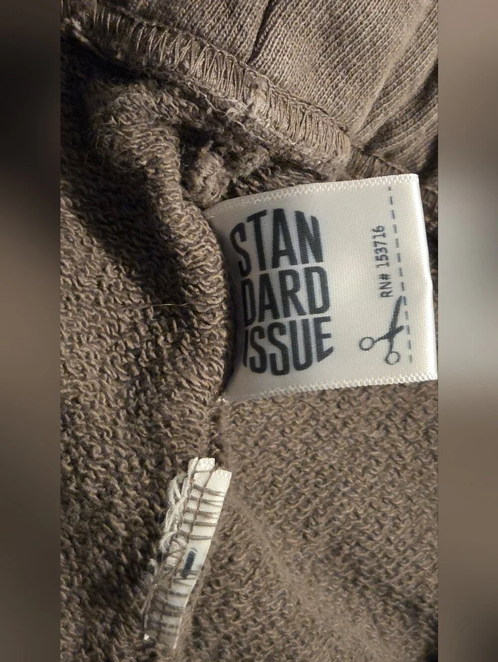 Standard Issue x Eminem Kamikaze 5-Year Anniversary Sweatpants. Size L.